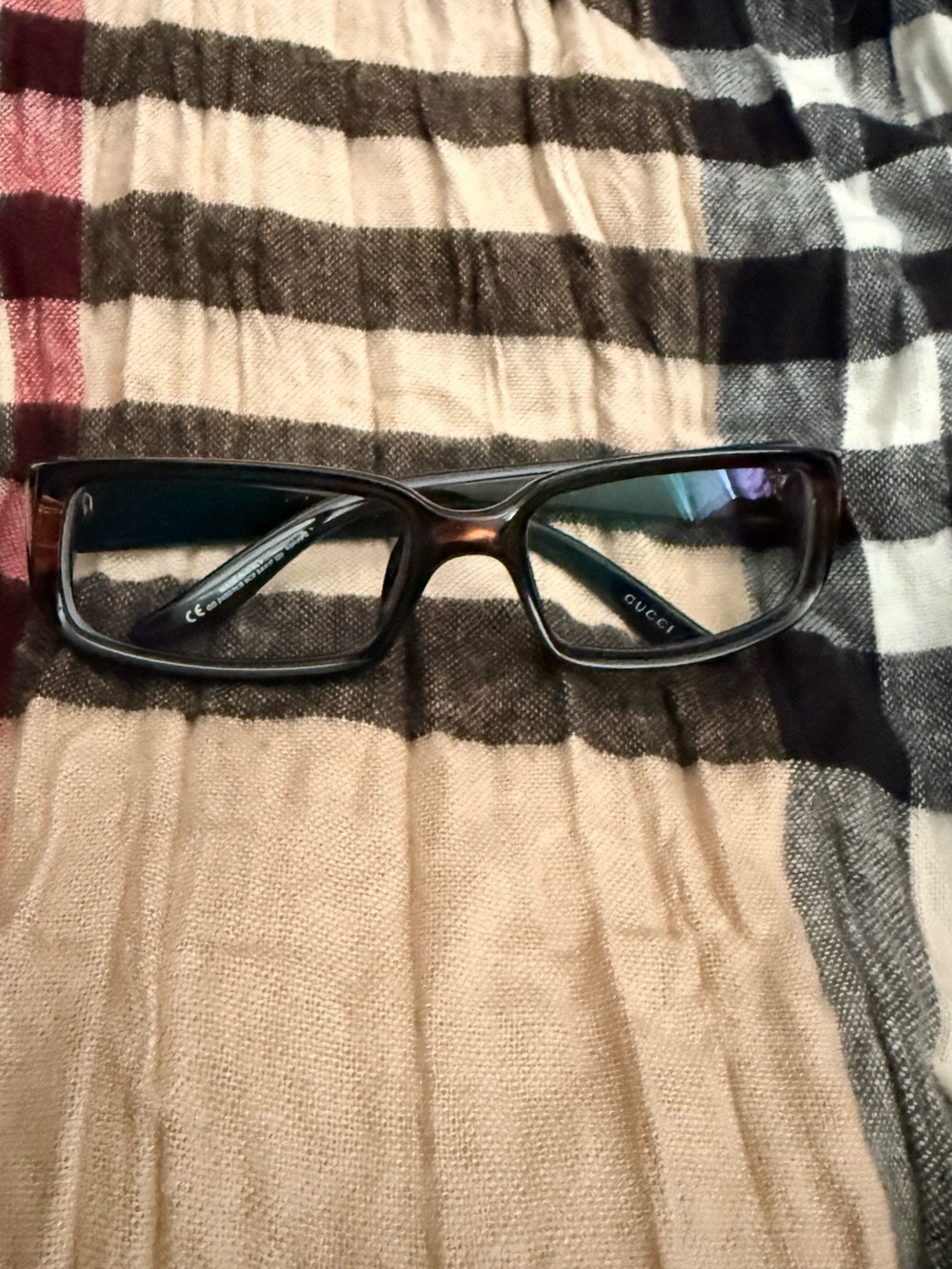 Vintage Gucci Eyeglasses